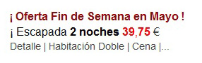 ofertas